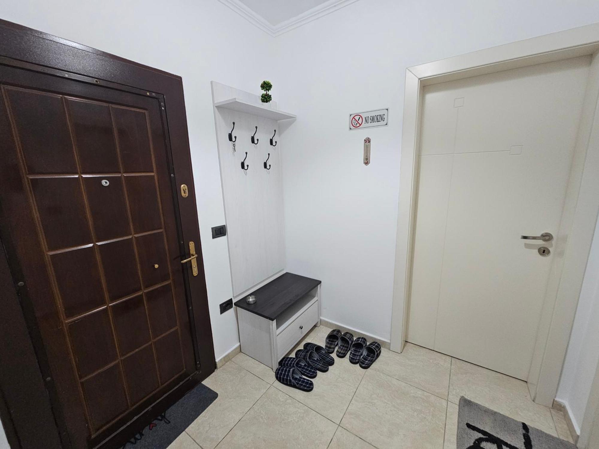 Wanderlust Tirana 2 Apartment Екстериор снимка