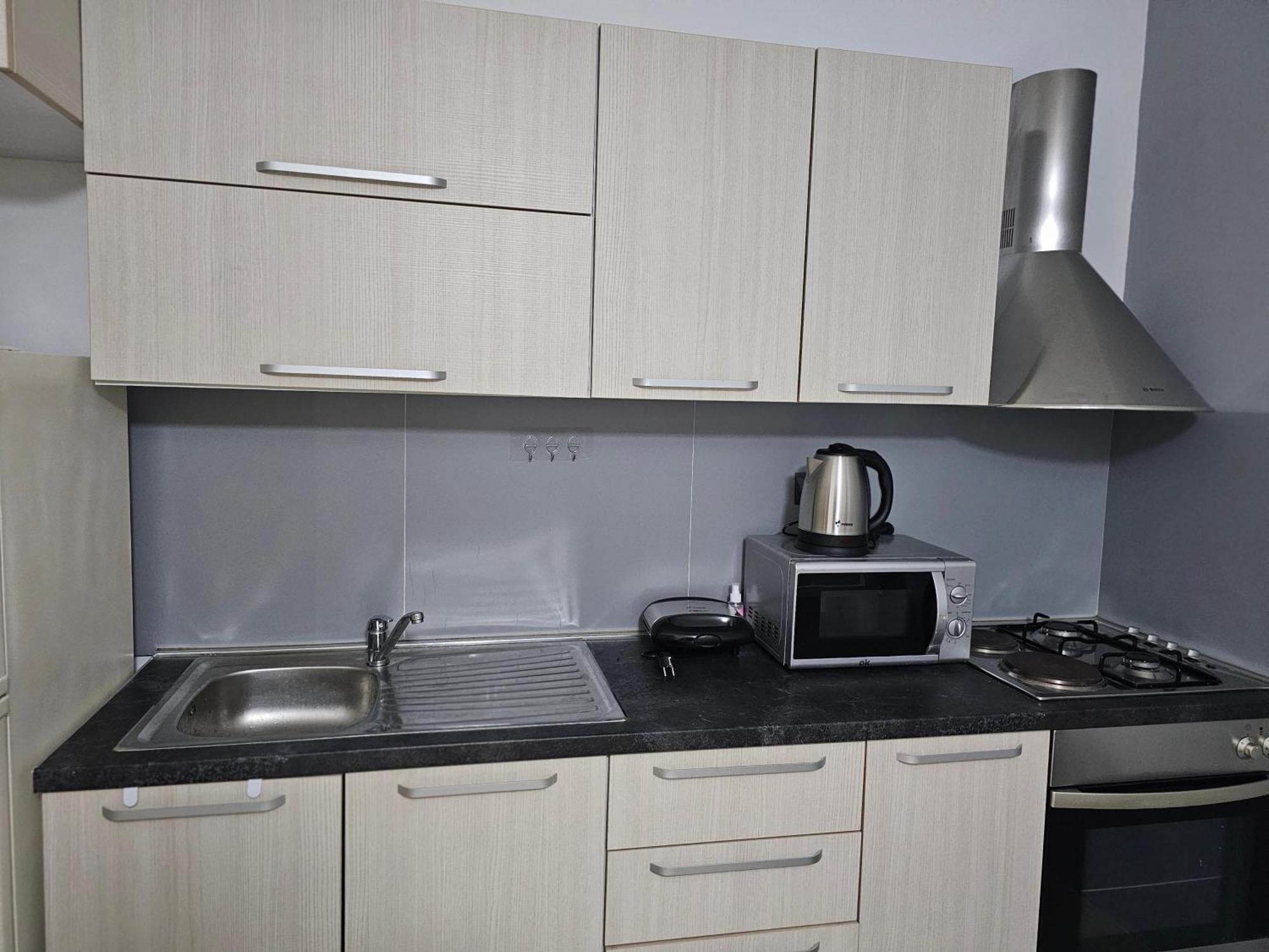 Wanderlust Tirana 2 Apartment Екстериор снимка