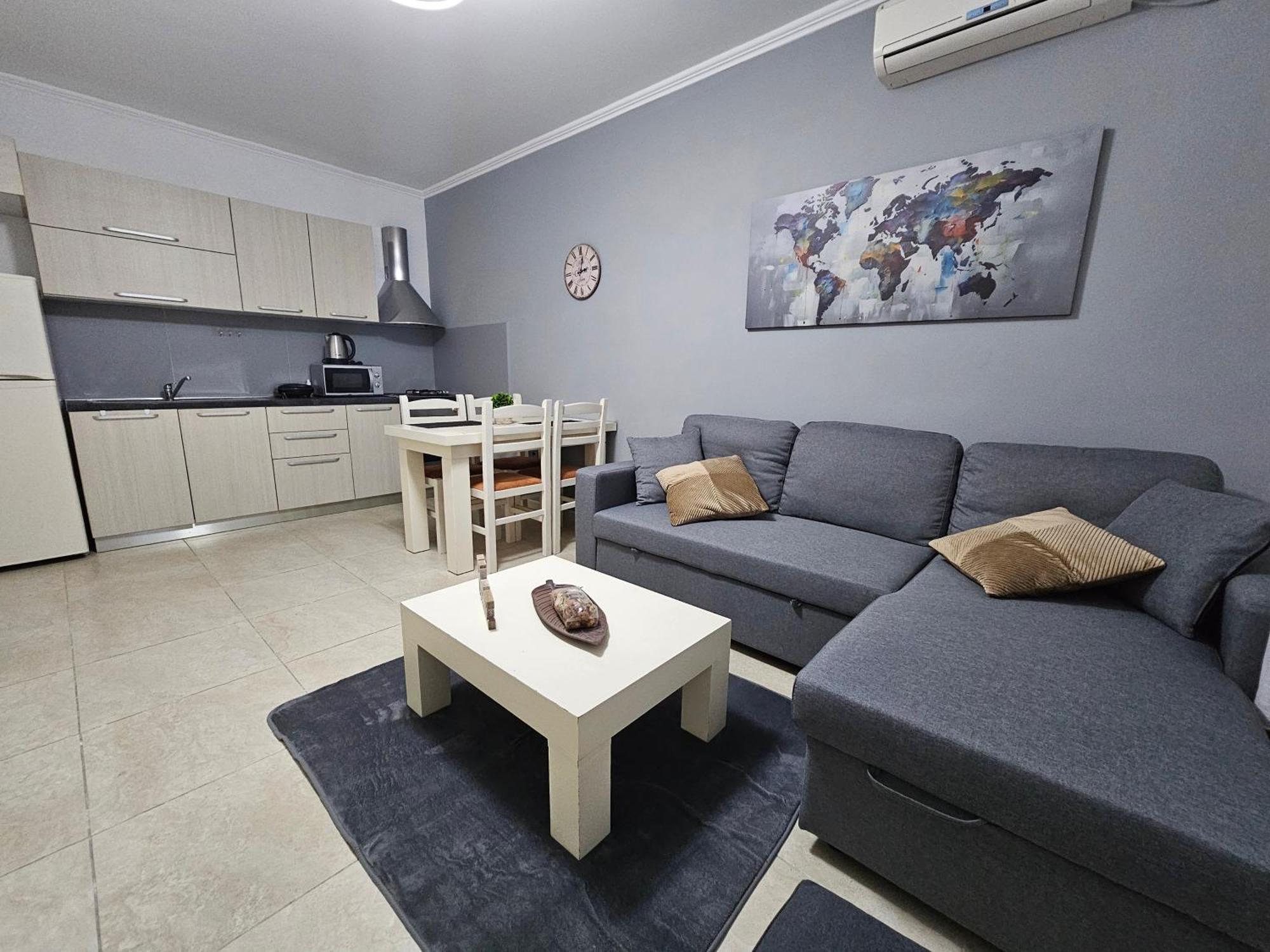 Wanderlust Tirana 2 Apartment Екстериор снимка