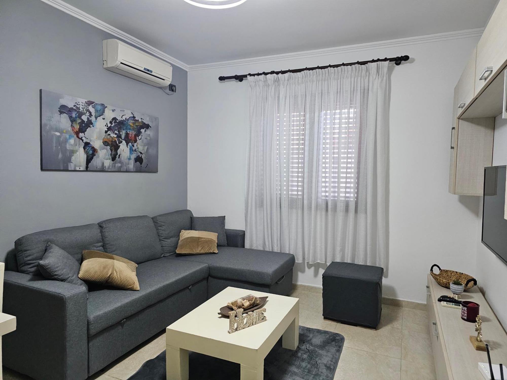 Wanderlust Tirana 2 Apartment Екстериор снимка