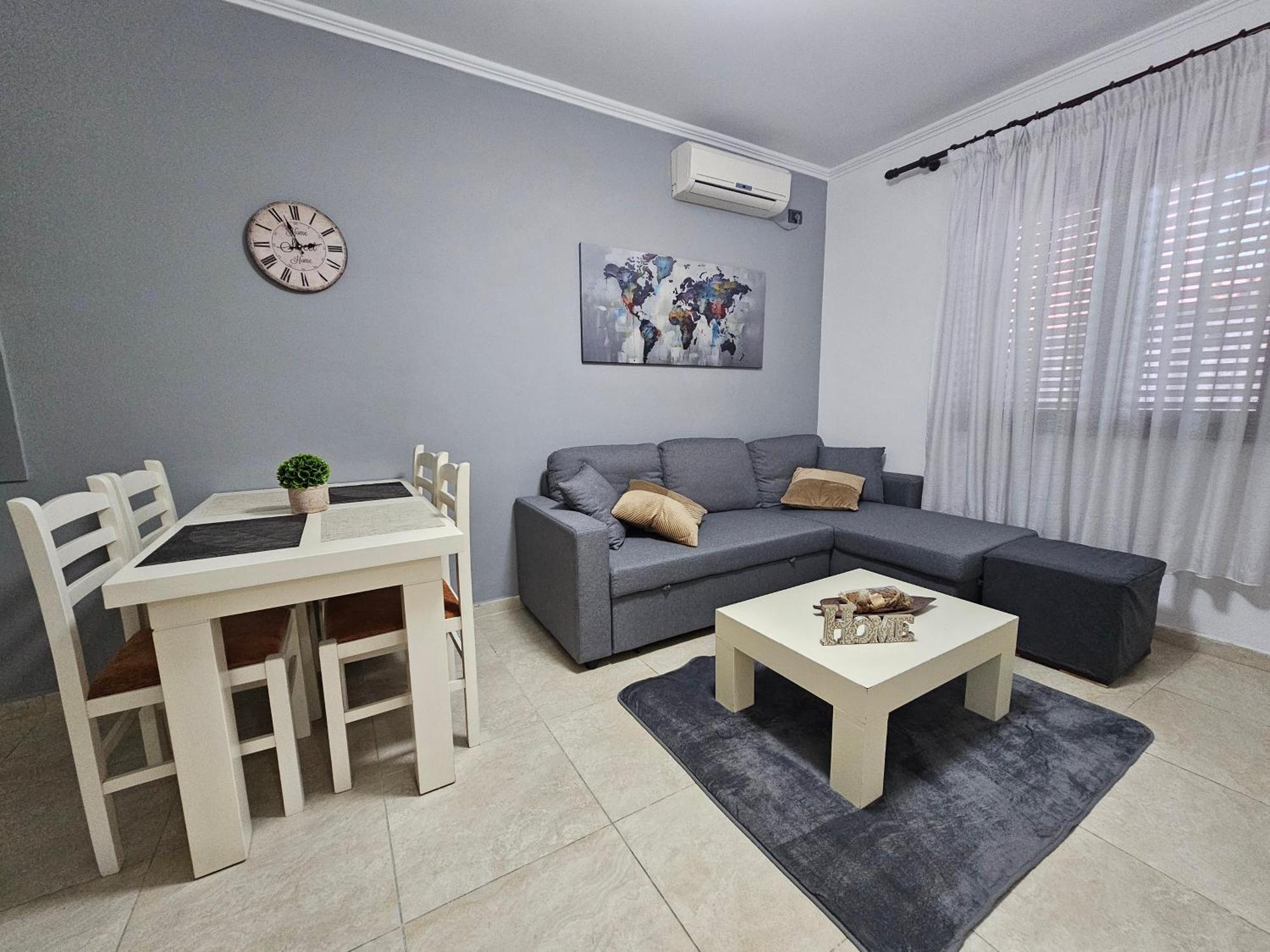 Wanderlust Tirana 2 Apartment Екстериор снимка