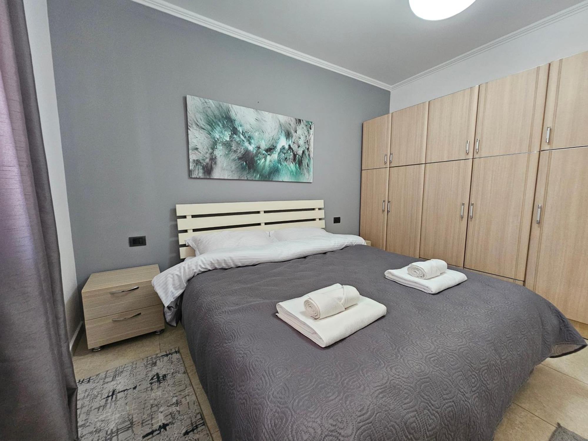 Wanderlust Tirana 2 Apartment Екстериор снимка