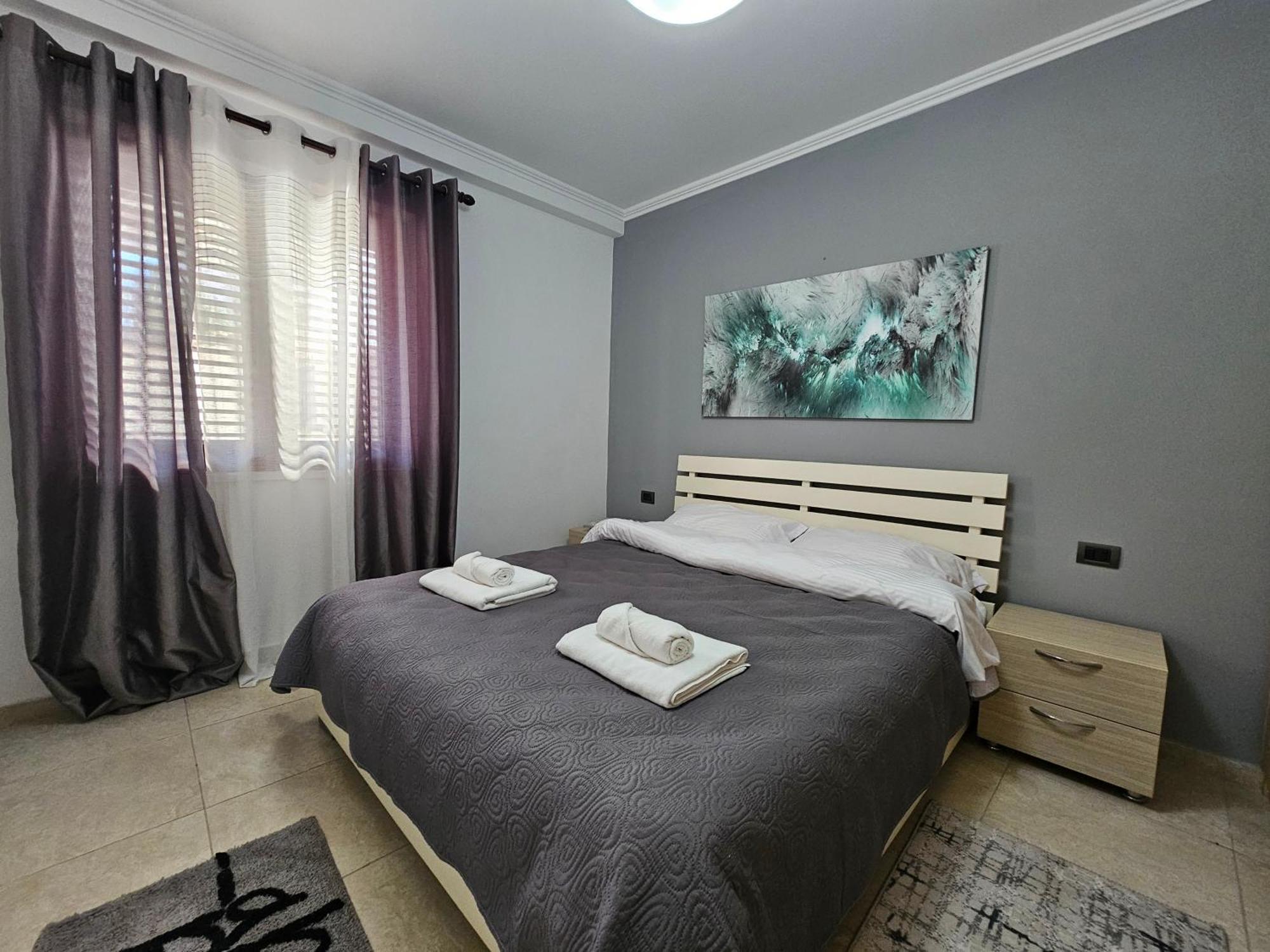 Wanderlust Tirana 2 Apartment Екстериор снимка